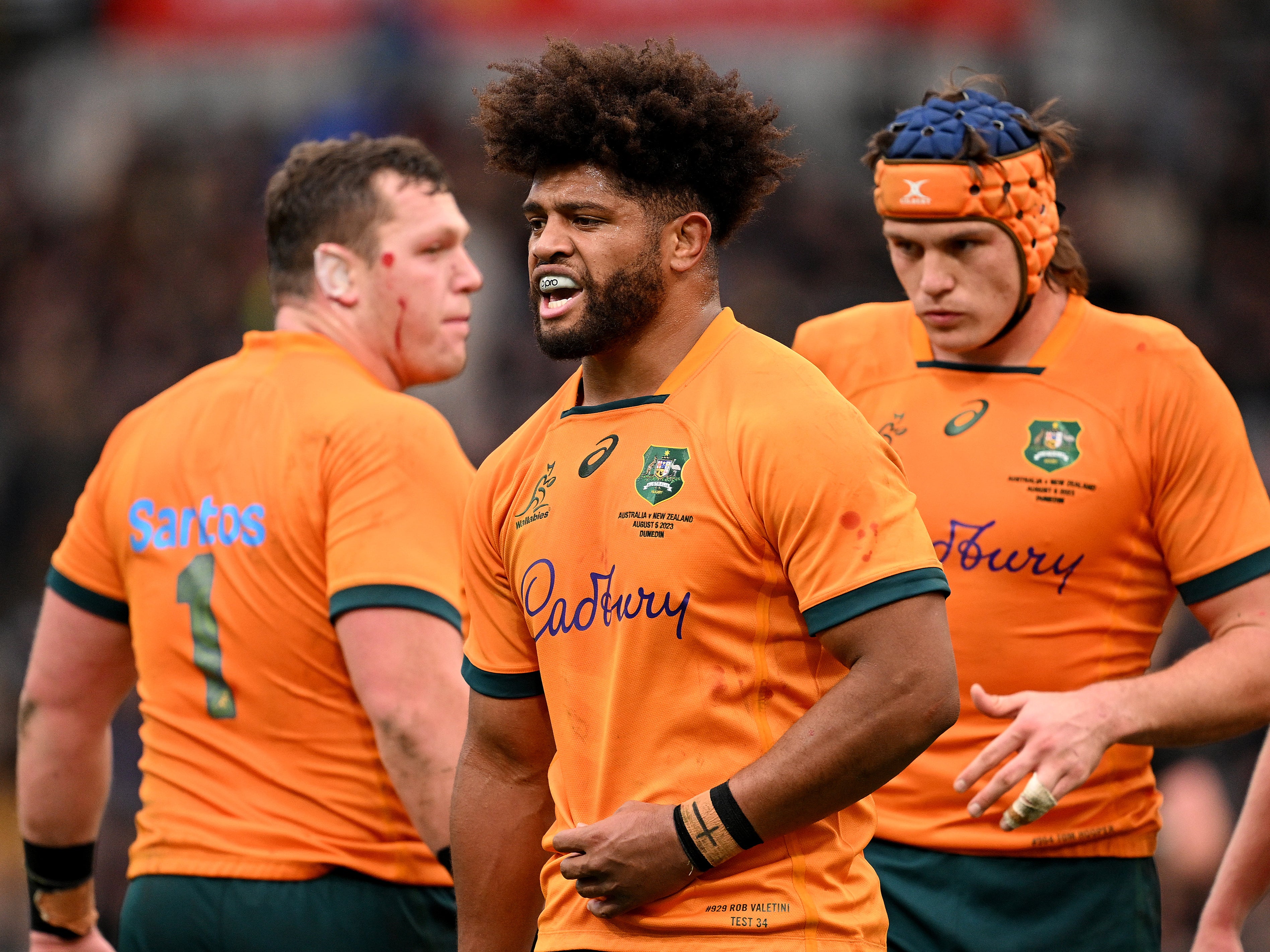 <p>Australia are all but out of the Rugby World Cup </p>