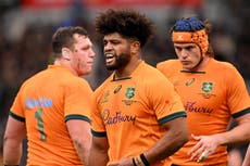 Australia Rugby World Cup fixtures: Full schedule and route to the final