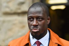 Benjamin Mendy selling £5m house and chasing back pay, bankruptcy court told