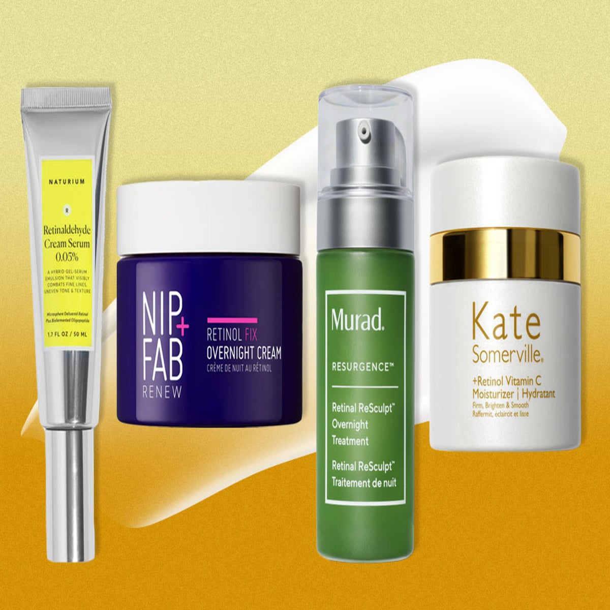 Best retinol creams and serums 2023: you need to know | The
