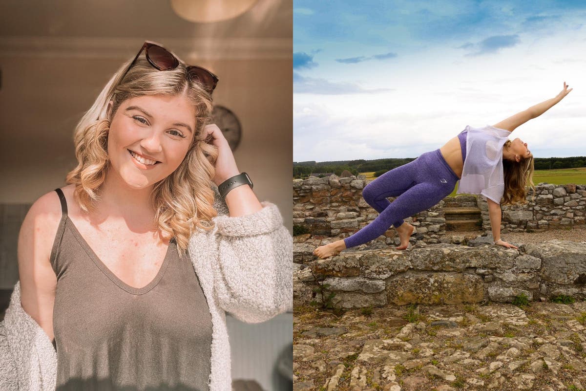 Dancer who has Tourette&rsquo;s tics says Lewis Capaldi&rsquo;s Glastonbury performance left her &lsquo;speechless&rsquo;