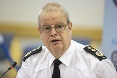 NI Chief Constable cuts short family holiday to answer questions on data breach