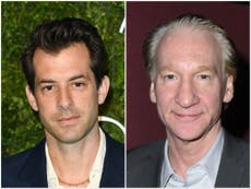 Mark Ronson sends up Bill Maher’s post calling Barbie ’preachy’ and ‘man hating’