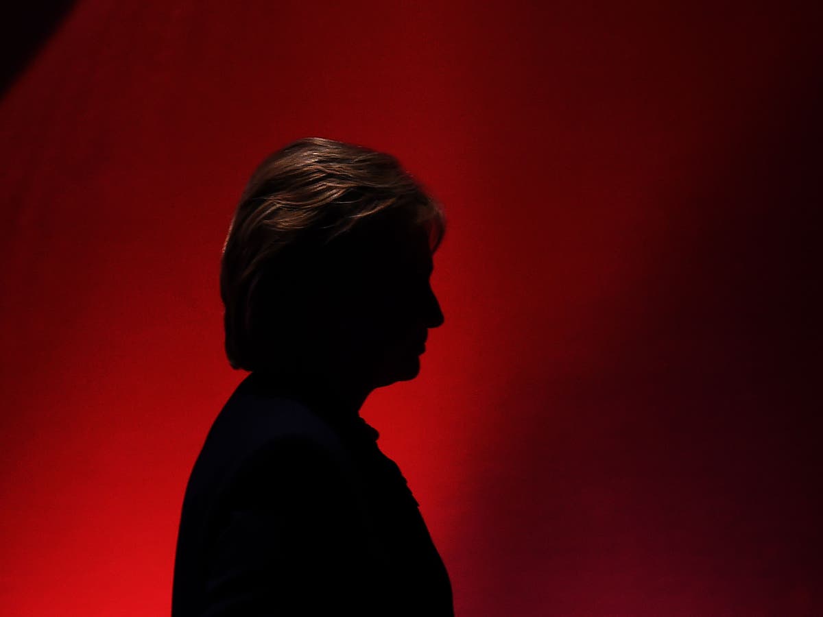 Voices: The answer to my heartache came from the unlikeliest person - Hillary Clinton