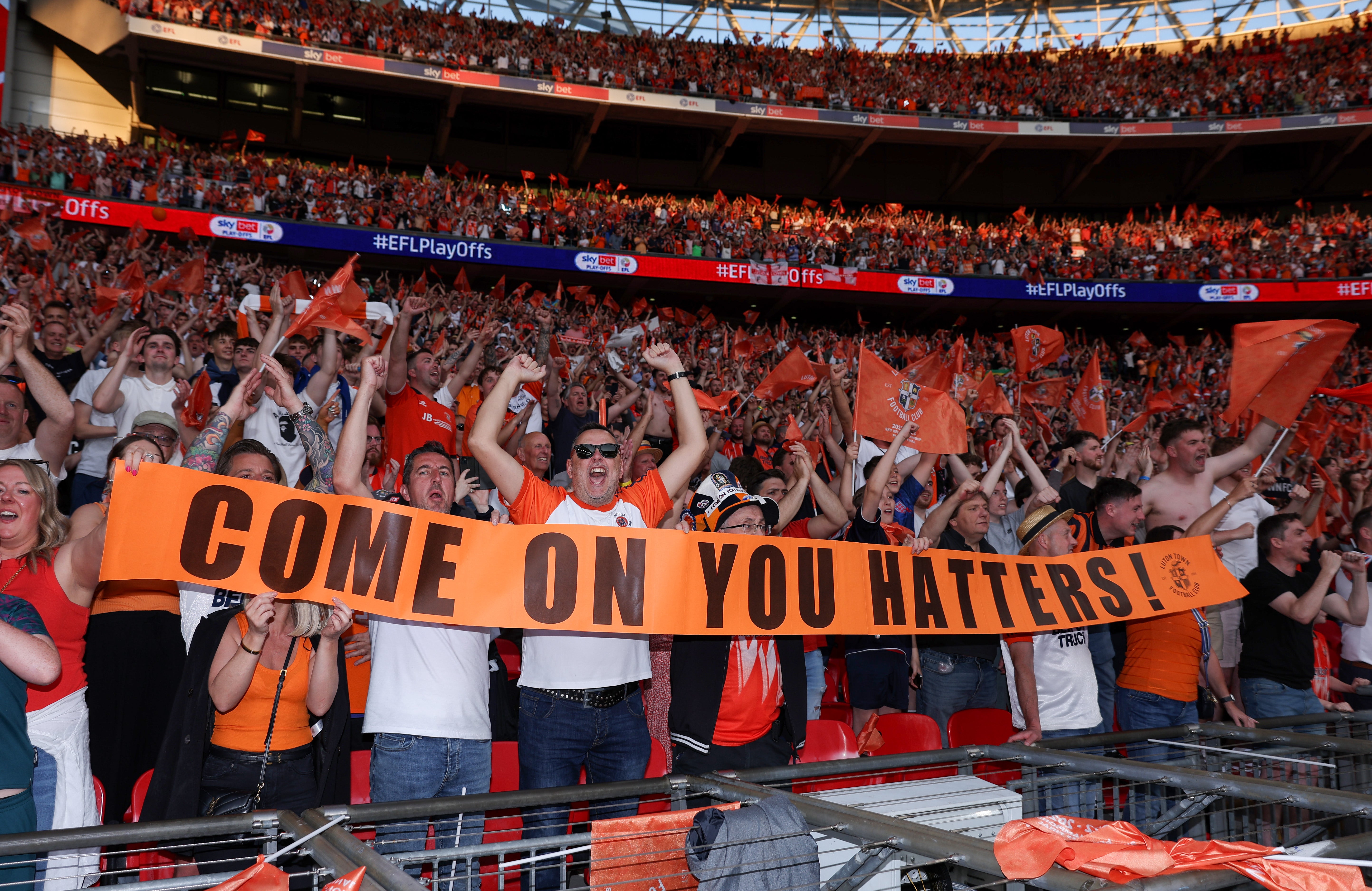 Luton Town will bring a new dimension to the Premier League