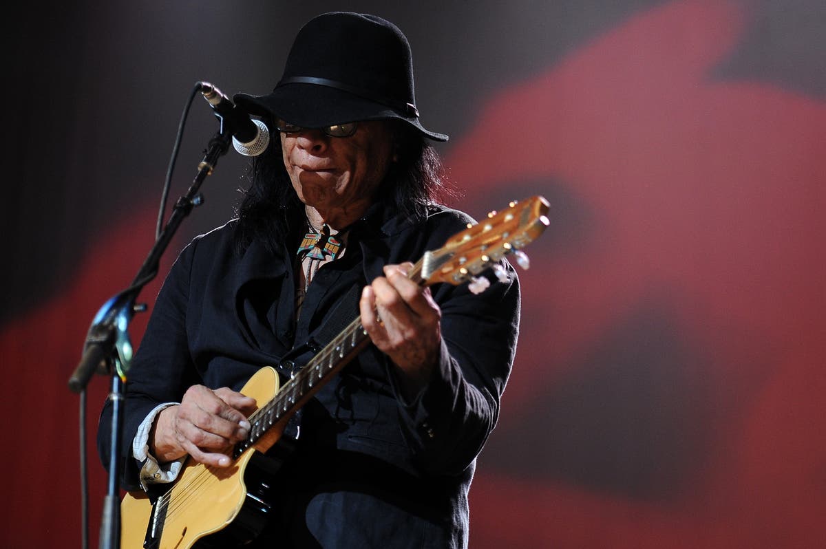 Rodriguez death: Searching for Sugar Man singer dies aged 81