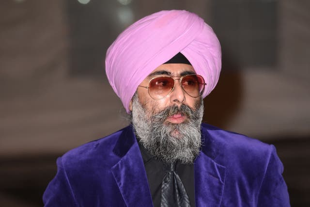 Police Scotland said Hardeep Singh Kohli will appear in court at a later date (David Mirzoeff/PA)
