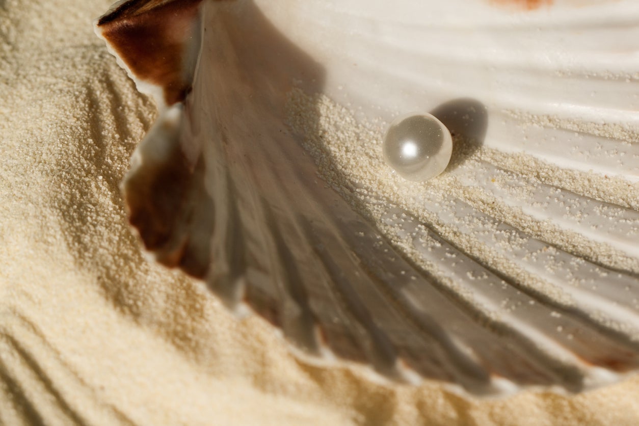 In the past, over half of Bahrain’s male population was employed in the pearl industry