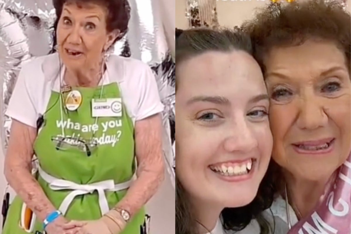 Woman, 101, shares advice for living a long life, and it includes continuing to work | The Independent