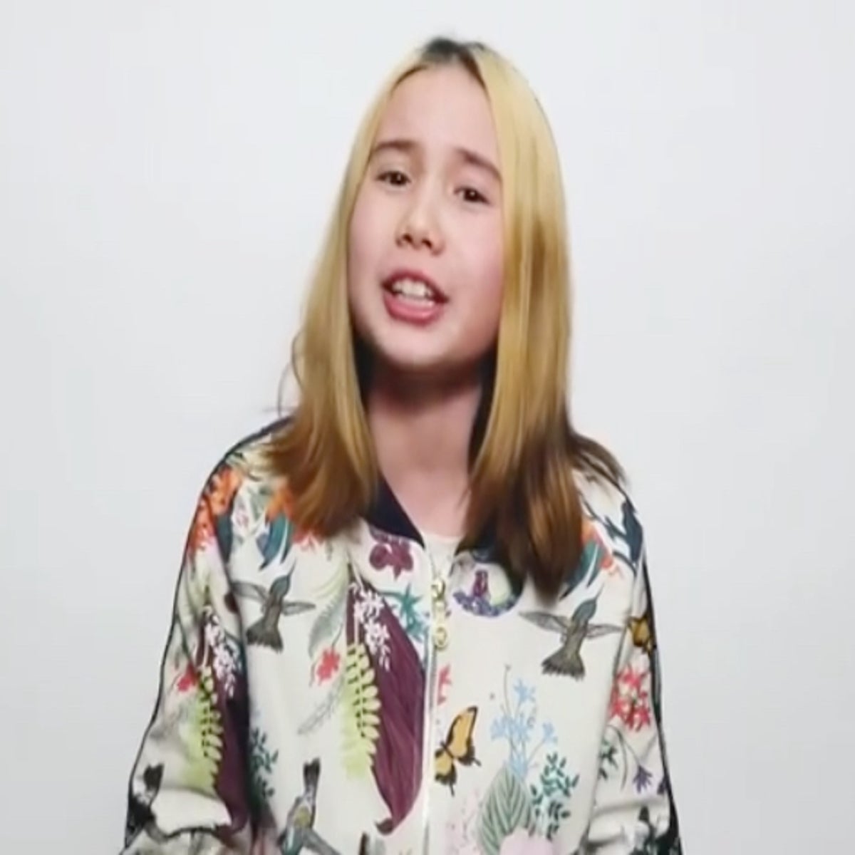 Lil Tay is alive actually: Teen internet star says she was