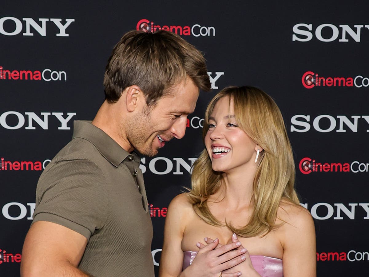 Sydney Sweeney addresses Glen Powell dating rumours