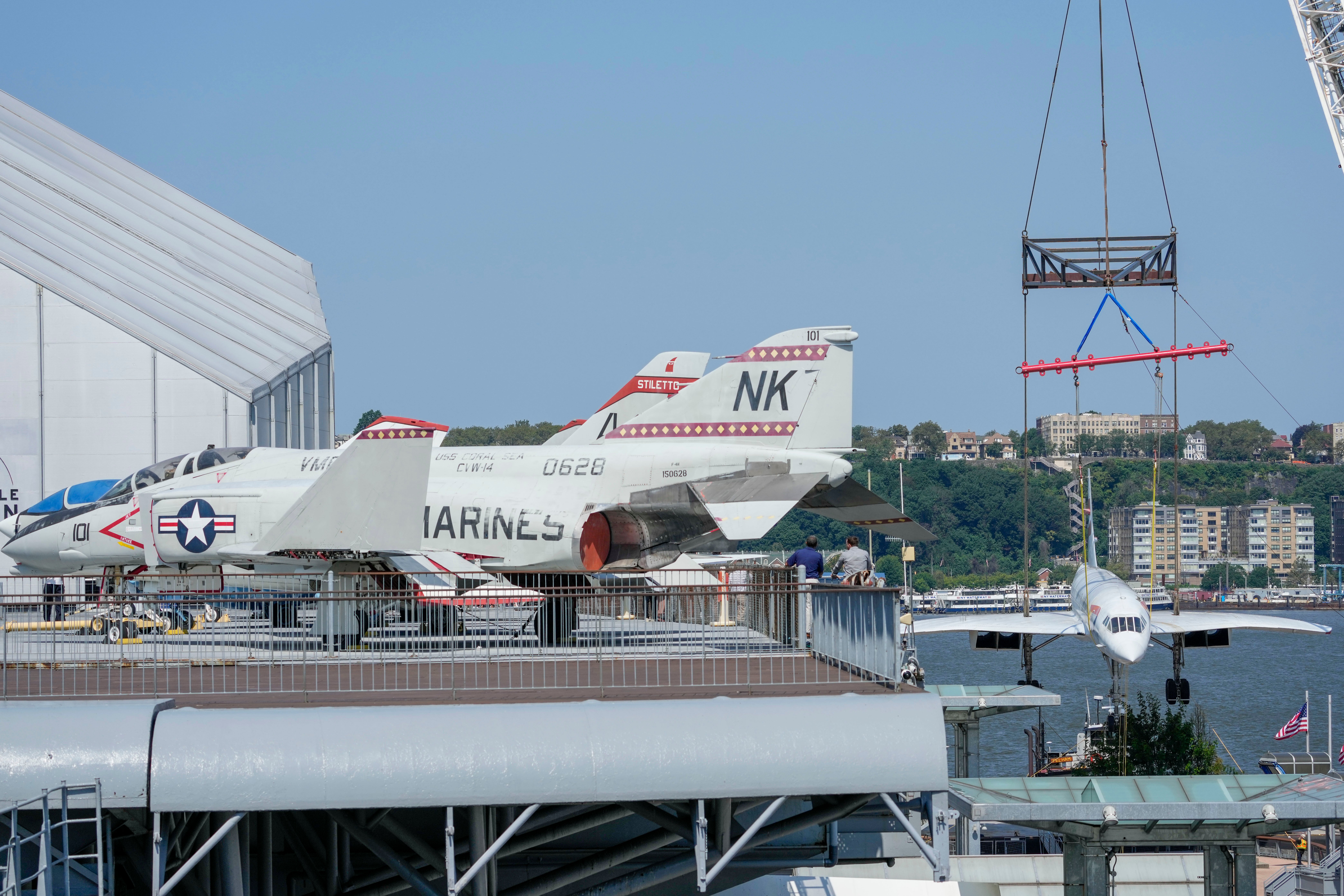Concorde Restoration