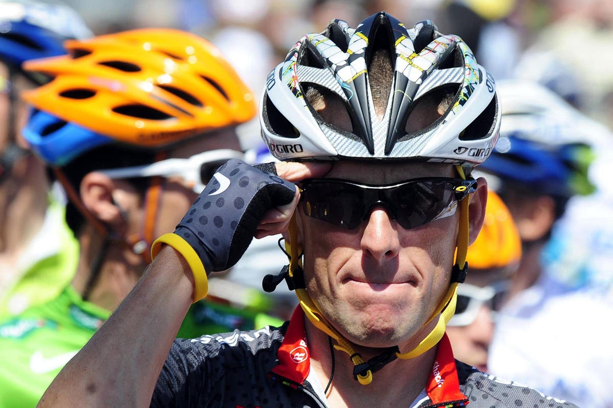 Valtteri Bottas goes for a ride with Lance Armstrong &ndash; Wednesday&rsquo;s sporting social