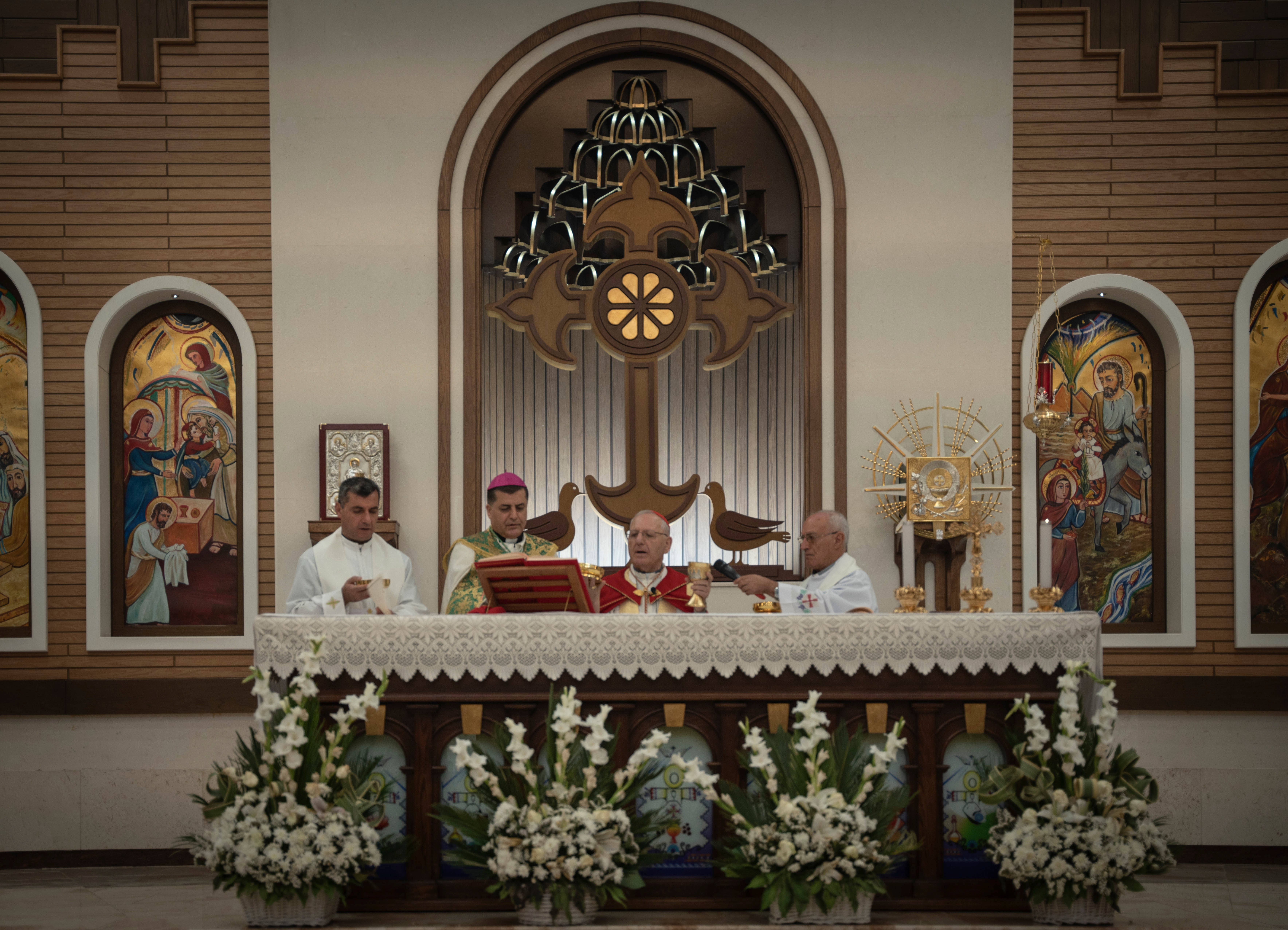 IRAK-CRISTIANOS-CRISIS