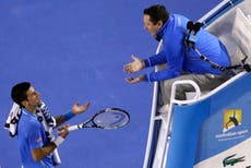 The US Open is adding video review for double bounces. It's a first for Grand Slam tennis