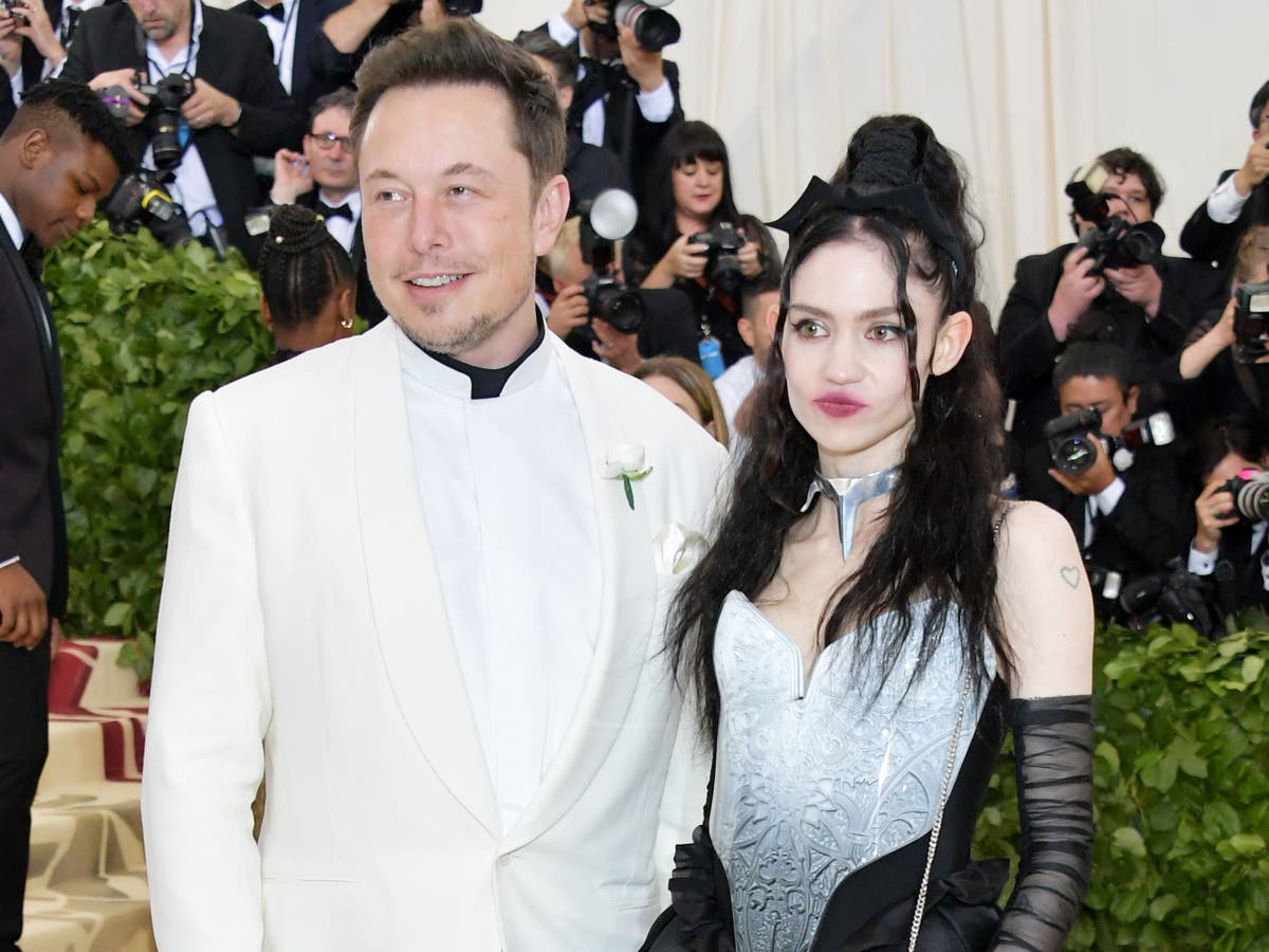 Grimes calls her relationship with Elon Musk &lsquo;the best internship&rsquo;