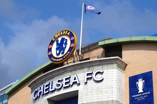 Chelsea may be in line for Premier League sanctions (John Walton/PA)