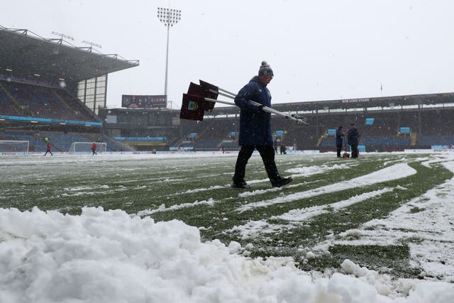 The Premier League may have to scrap its winter break (Bradley Collyer/PA)