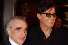 Martin Scorsese pays tribute to longtime ‘confidante, collaborator, advisor’ Robbie Robertson
