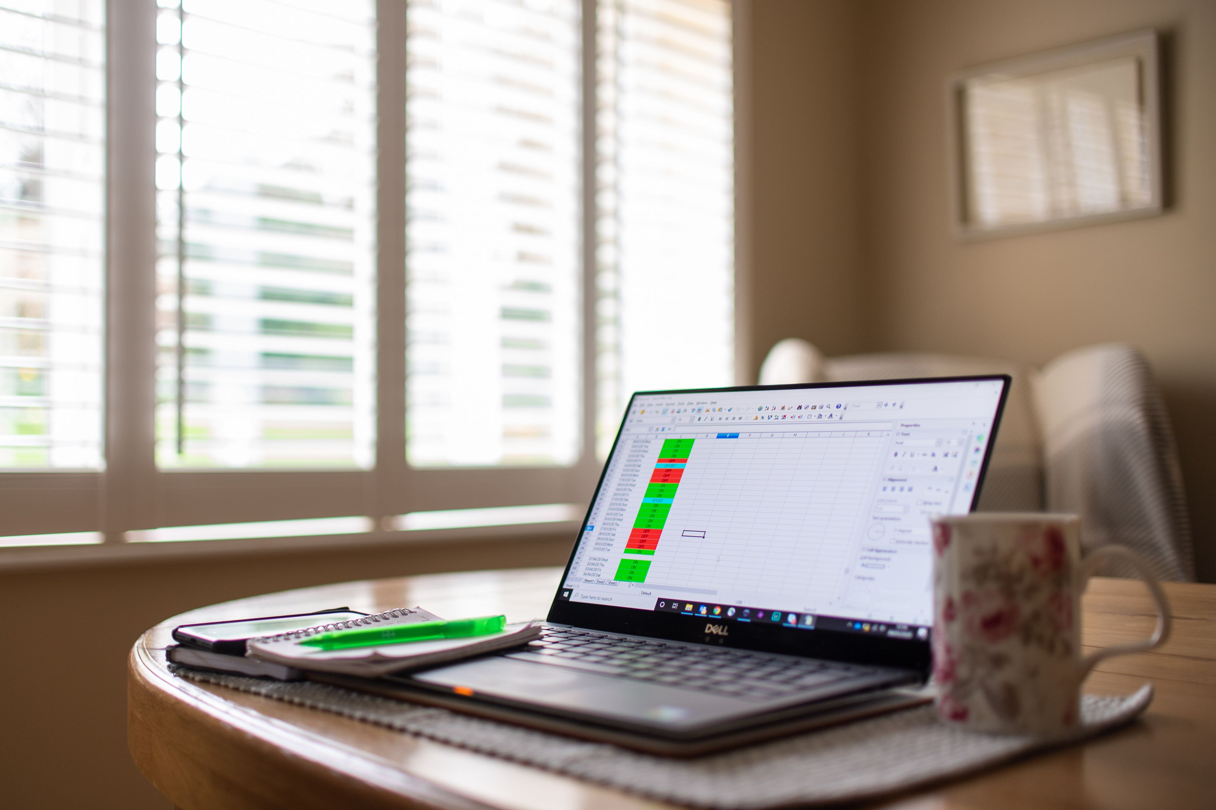 More than a third of employers have seen an increase in staff working from home compared with 2022, a survey by Acas has found (Joe Giddens/PA)