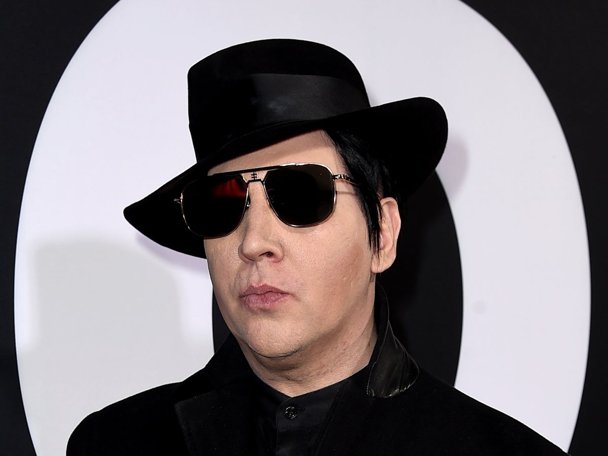 Marilyn Manson: A timeline of the allegations against the embattled heavy  metal star | The Independent