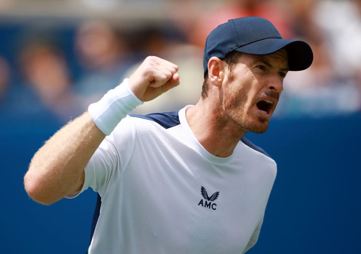 Andy Murray continues Toronto run to set up Jannik Sinner clash