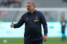 Ange Postecoglou has a rebuild mandate – but Spurs’ Harry Kane tactics are only harming themselves