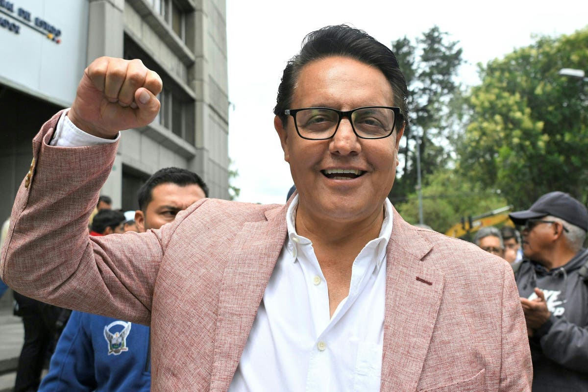 Ecuador presidential candidate Fernando Villavicencio assassinated ahead of elections