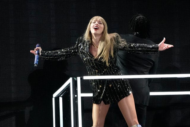 Taylor Swift The Eras Tour - Los Angeles