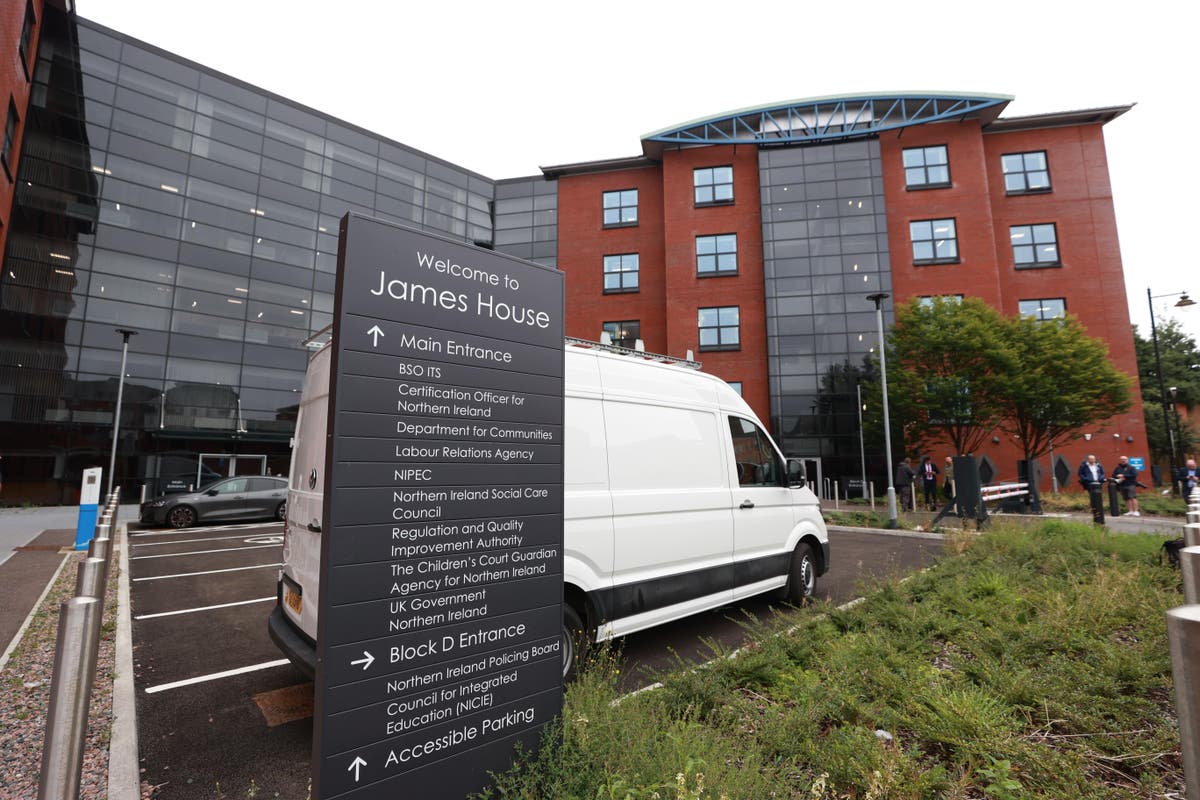 NI police chief under pressure as officers fear for safety after data breach