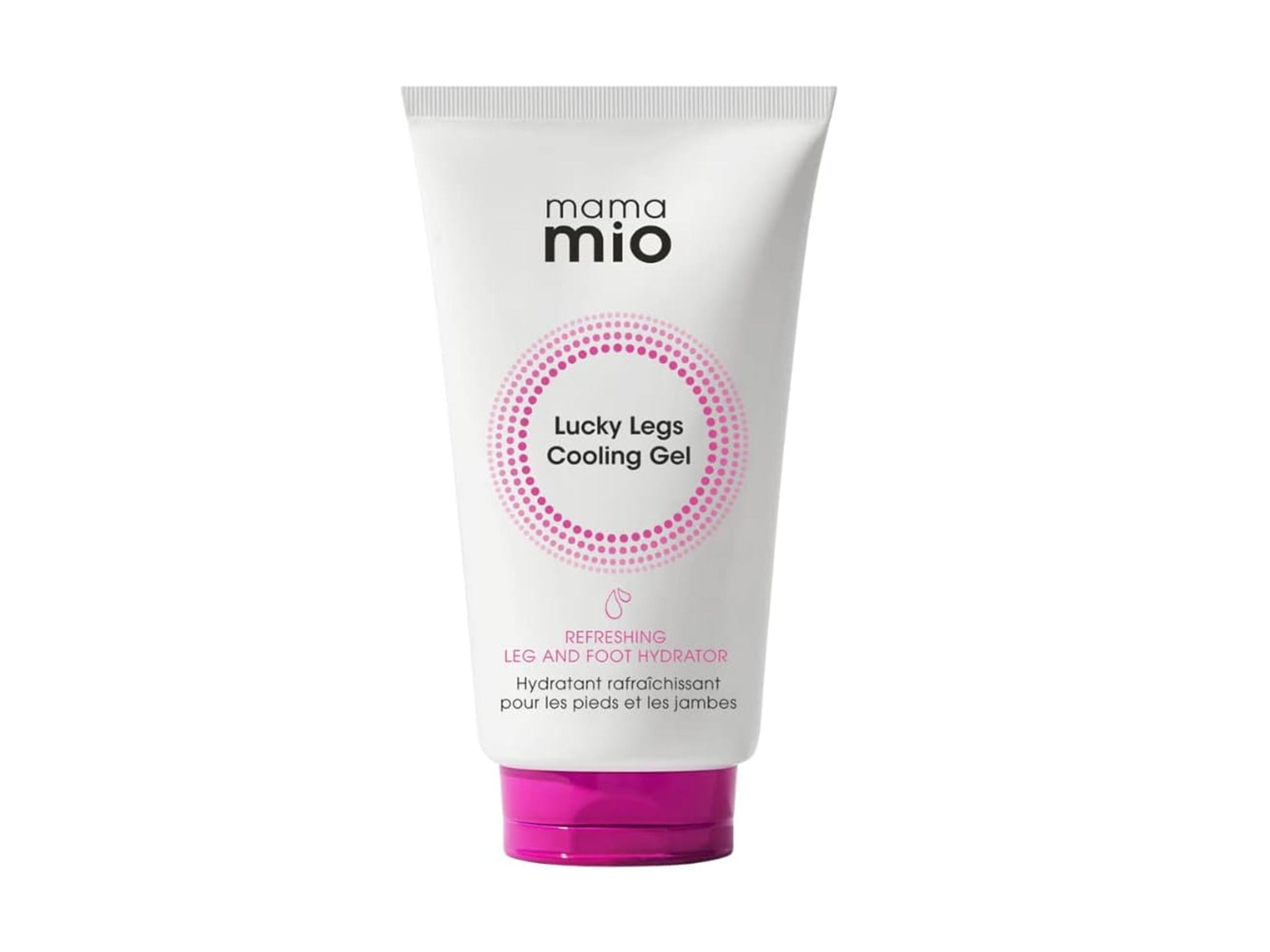 Mama Mio lucky legs cooling gel 