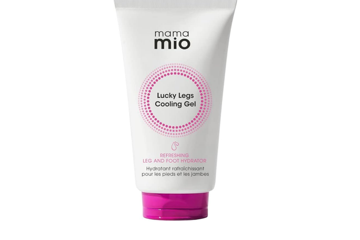 Mama Mio lucky legs cooling gel