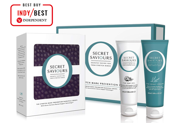 Secret Saviours the brief kit