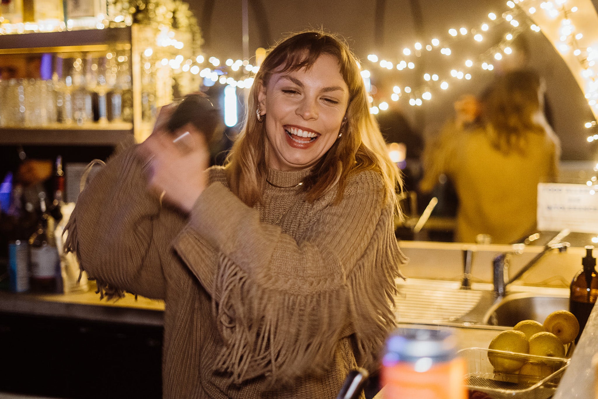 Enjoy a cocktail or two – without the hangover