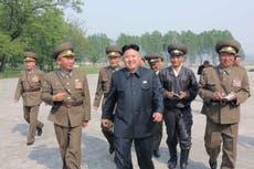 Kim Jong-un appoints official ‘rumoured to have been executed’ as North Korea’s top military general
