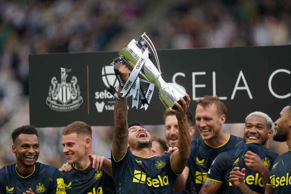 We Are Newcastle United When will it be released, how to watch and what do we know about it We Are Newcastle United When will it be released, how to watch and what do we know about it