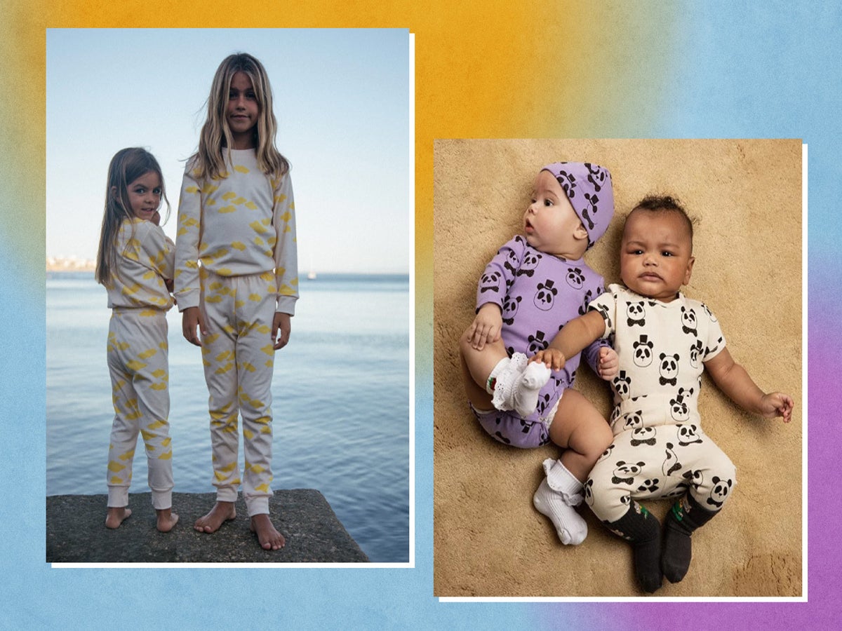 Dedicated toddlers of fashion: how kidswear became so minimal