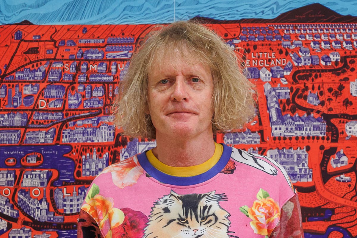 Grayson Perry on popularity, pottery and class: ‘I still enjoy looking for discomfort in the faces of the overeducated’