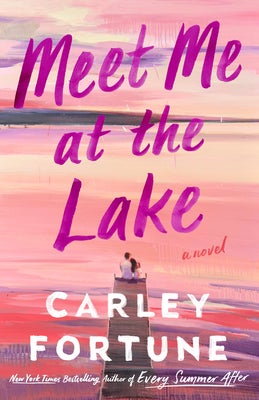 ‘Meet Me at the Lake’ already has all the easily digestible plot contours of a 90-minute Netflix original movie