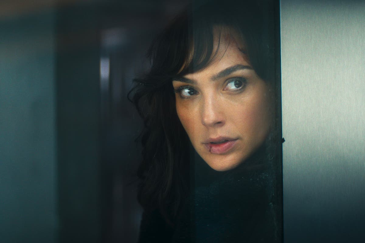 Heart of Stone review: Gal Gadot leads a drab, forgettable, poorly lit ...