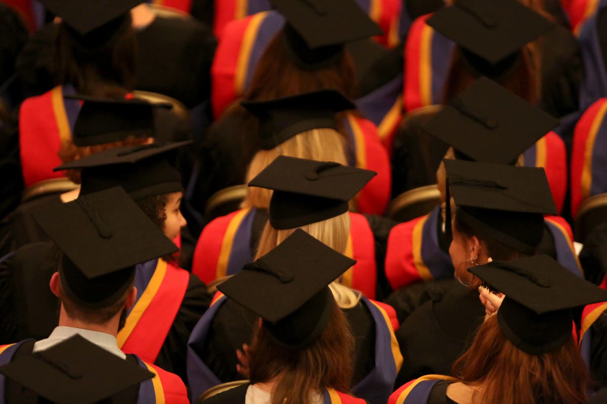 &lsquo;Most students feel free to express opinions and beliefs on campus&rsquo;