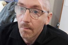 ‘One punch destroyed my son’s life’: Mother’s agony after man left with half a skull