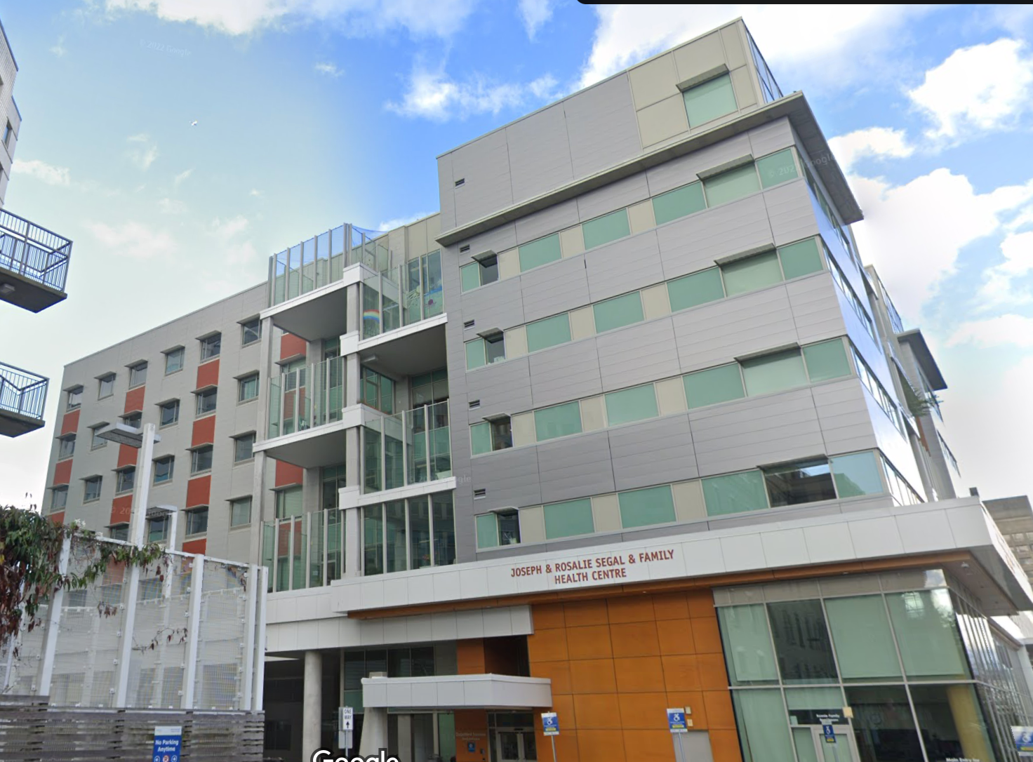 <p>A Vancouver General Hospital clinician mentioned assisted suicide to an at risk patient </p>