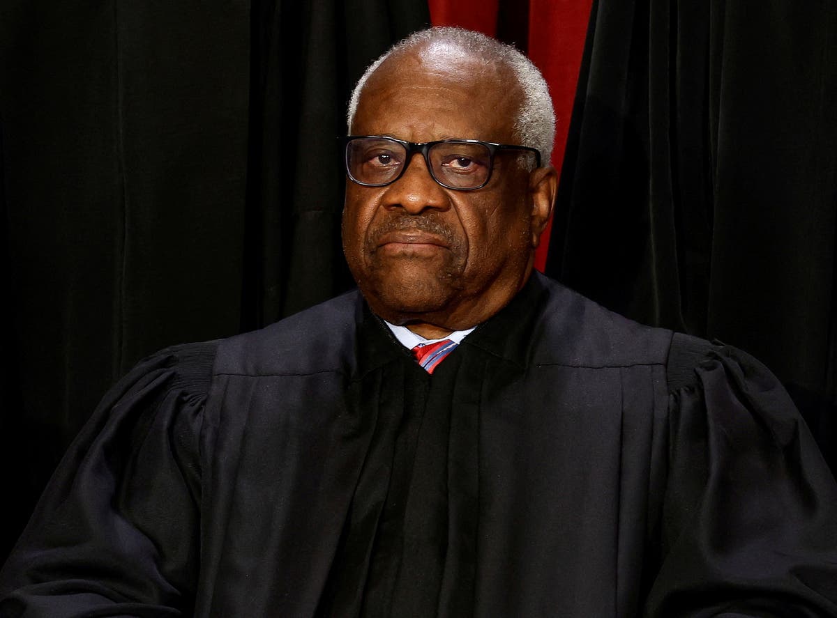 How wealthy donors put Clarence Thomas in the lap of luxury