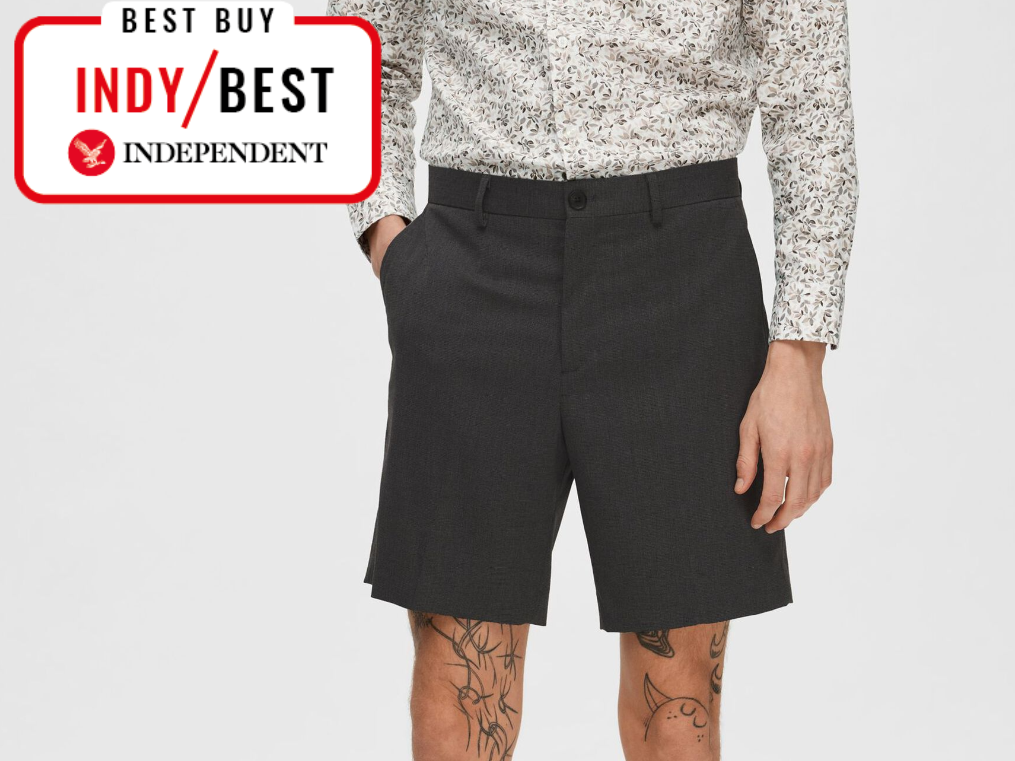 Selected Homme tailored shorts