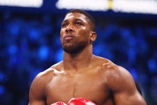 It’s time to stop taking Anthony Joshua for granted