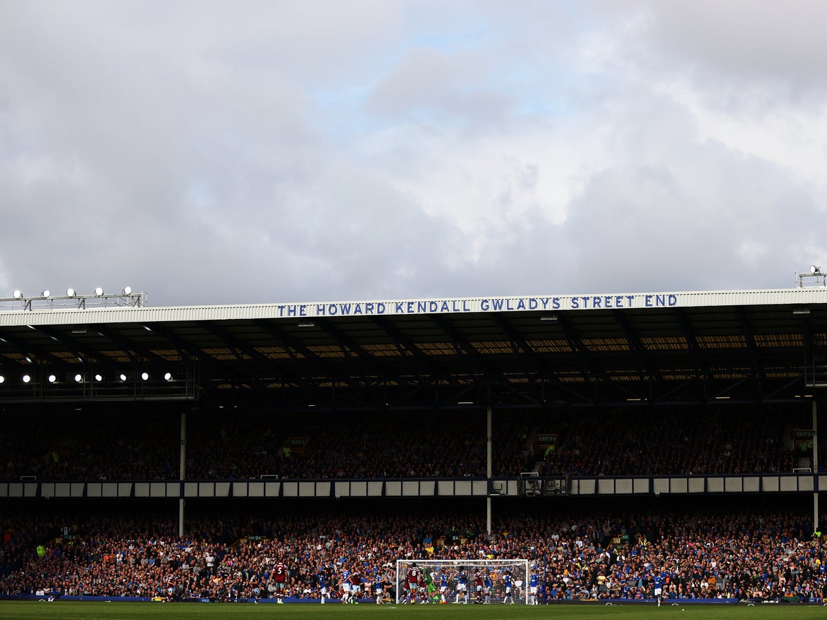 Everton vs Luton Town LIVE: Premier League team news, line-ups and more