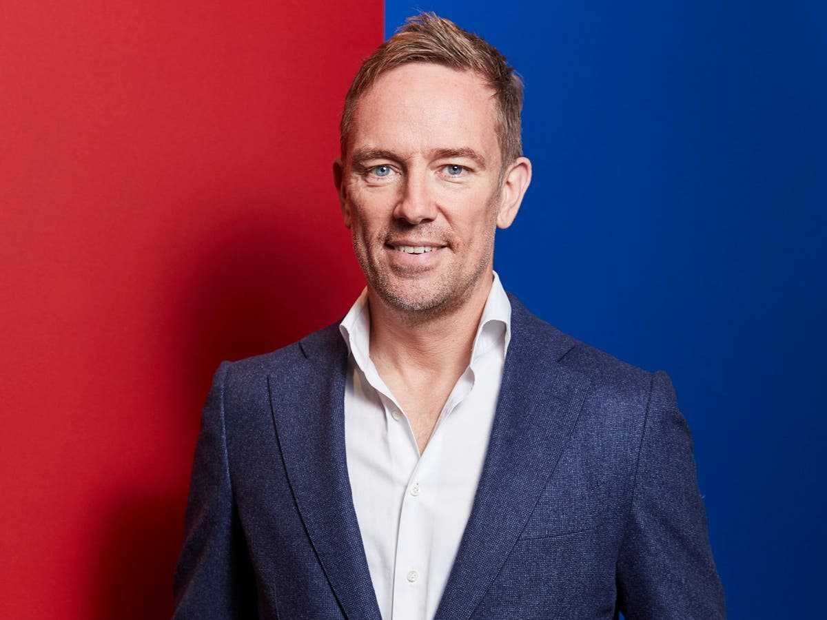 How new Soccer Saturday host Simon Thomas scored one of the biggest gigs in football broadcasting