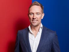 Transfer of the season: How new Soccer Saturday host Simon Thomas scored one of the biggest gigs in football broadcasting