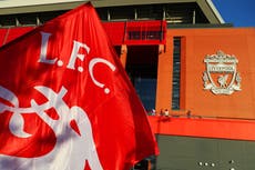 Liverpool vs Aston Villa LIVE: Premier League team news, line-ups and more